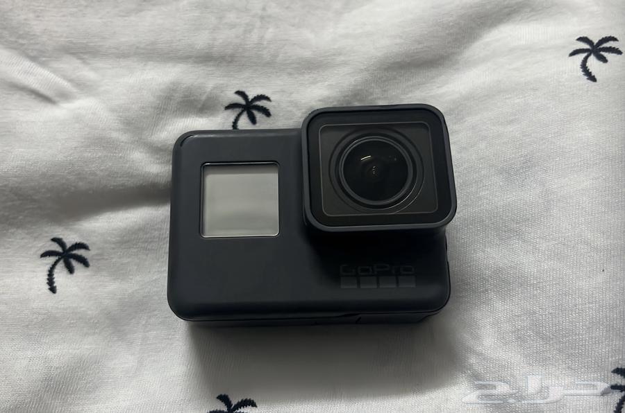 GoPro HERO 6 Black كمره قوبرو64538817749250114