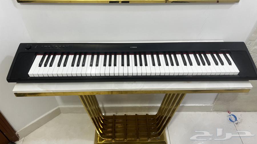 بيانو YAMAHA مستخدم اول64614197914497110