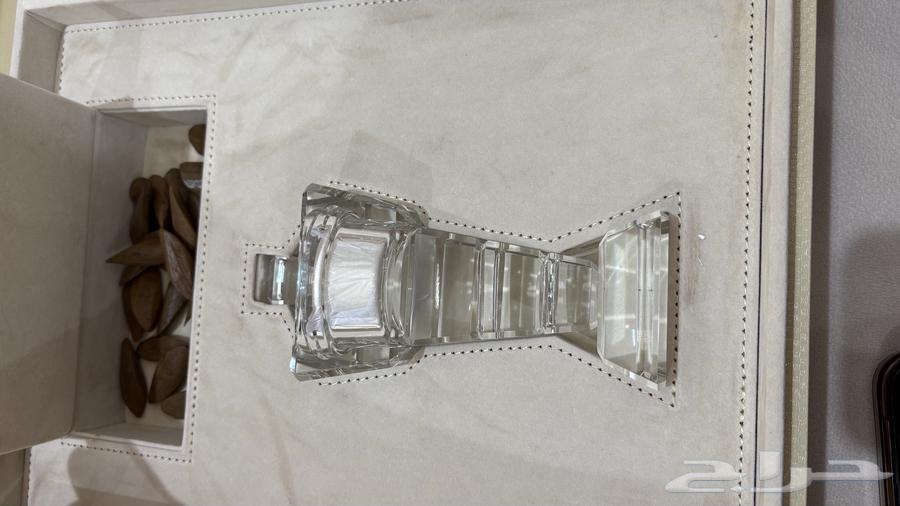 طقم عطور وعوده ومبخر من العربيه للعود64609150831490111