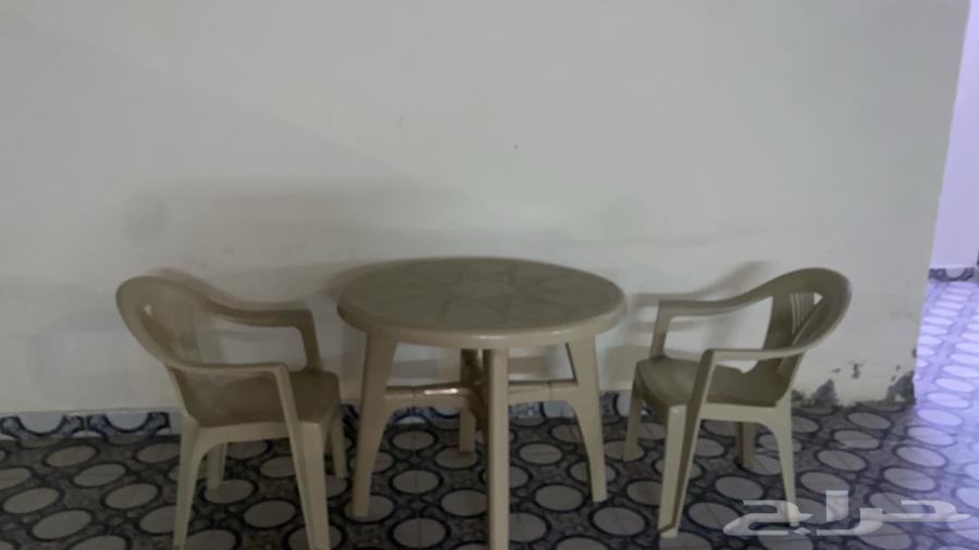 طولة وكرسيين للبيع64614497024897112