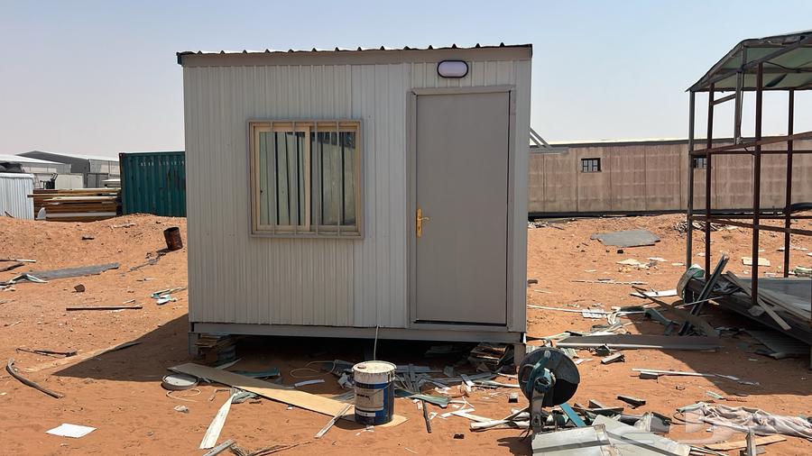 Prefabricated units and caravans for sale64609896060929113
