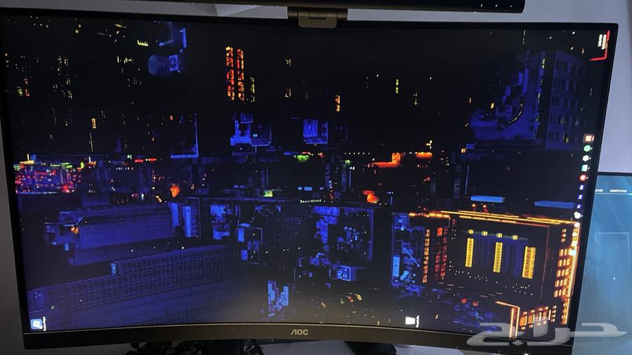 Gaming screen64606498713219110