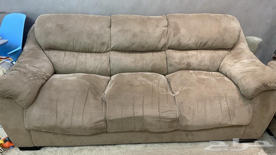 طقم كنب بني 7 أشخاص64611330413699110