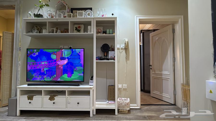 دولاب تلفزيون ايكيا64610778659201111