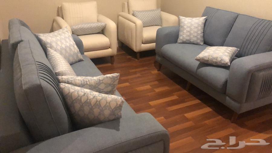 كنب 7 اشخاص للبيع64607221620609111