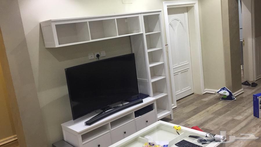 دولاب تلفزيون ايكيا64610778659201110