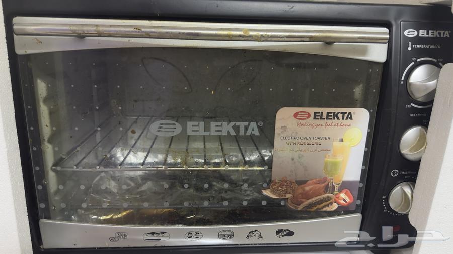 فرن كهربائي ماركة أيلكتا للبيع64608973506945110
