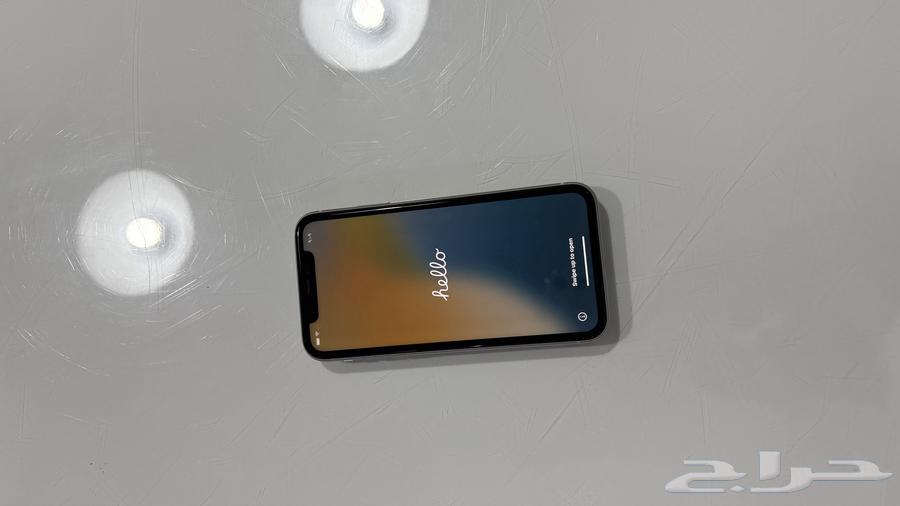 ايفون 11 حالة الجوال سليمه شاشه سليمه ولا مرا انفك64613469214851114