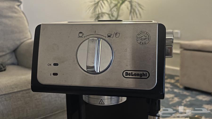 ماكينة قهوه ديلونجي نظيفففة DLECP35.3164606291118083113