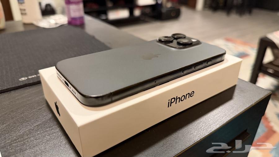 ايفون 16 برو اسود 256 للبيع64615201367169112