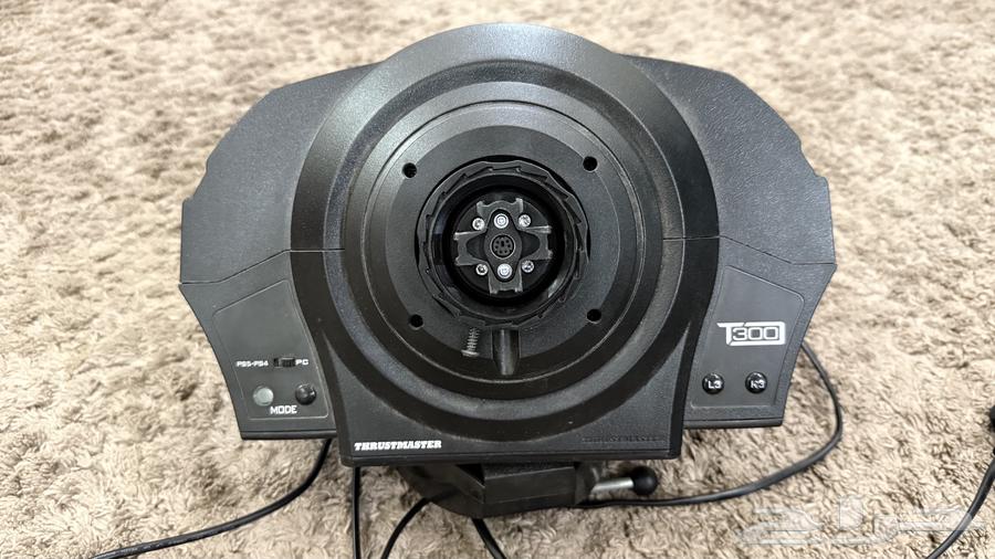 طقم Thrustmaster T300 للبيع   نظيف جدا64606548267267113