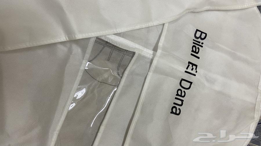 فستان من المصمم بلال الدنا64597936229378113