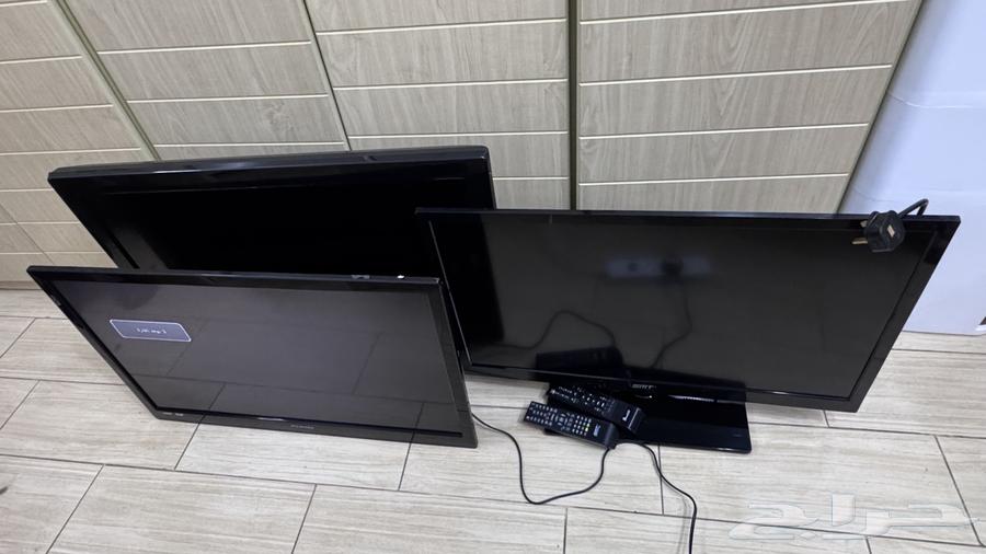 33 تلفزيونات مستعمله للبيع64606723594371114