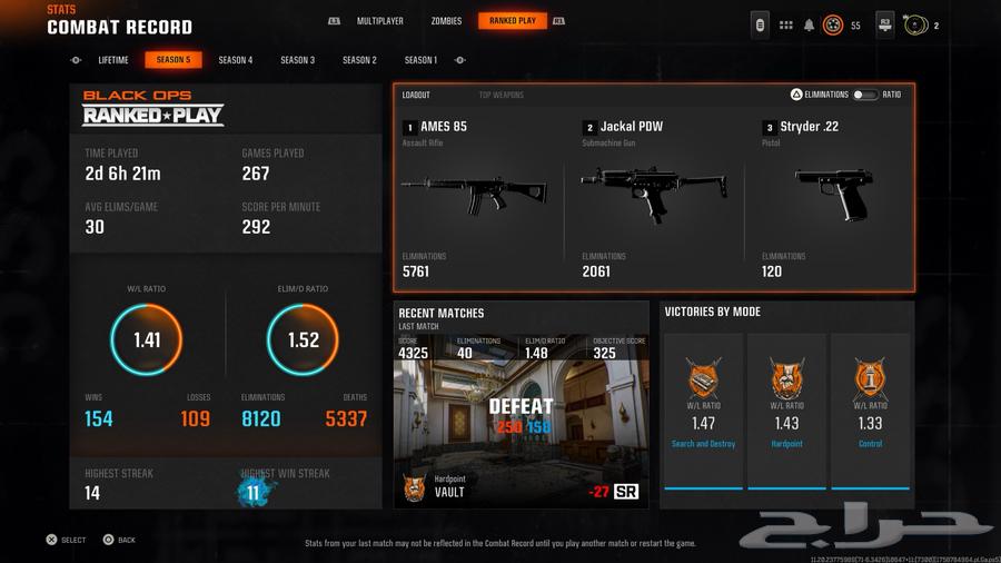 جساب ريدسنت كود للبيع64610703986561111