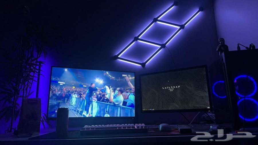 بي سي كامل و معه ملحقات للبيع64607209363075110