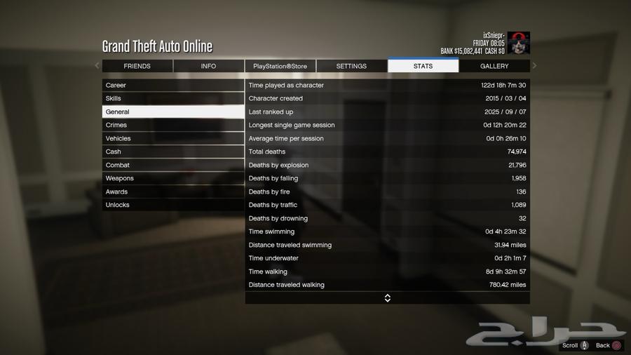 حساب قراند للبيع64608771017858112