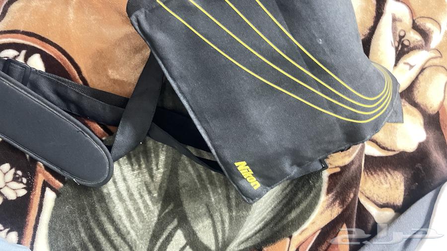 كاميرا نيكون شبه جديده64613728583553112