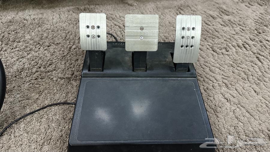 طقم Thrustmaster T300 للبيع   نظيف جدا64606548267267111