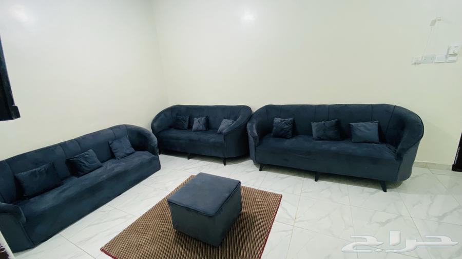 كنب جدديد استعمال شهر فقط البيع لغرض السفر64612570223617111