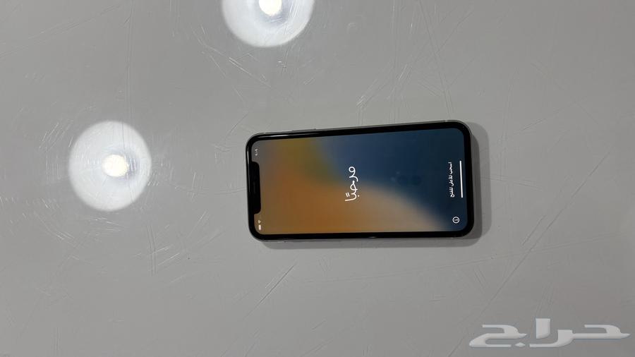 ايفون 11 حالة الجوال سليمه شاشه سليمه ولا مرا انفك64613469214851113