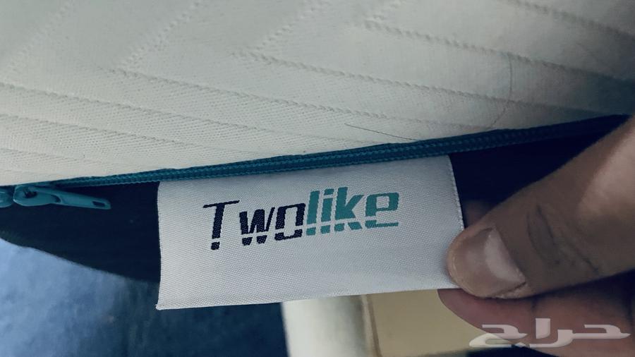 مرتبة سرير بطول ٣٠ سم، مرتبة تبريد هلامية من رغوة الذاكرة64615819052162112