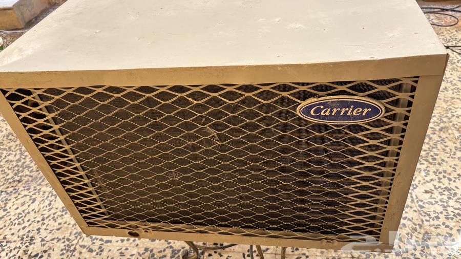 للبيع مكيف كاريير مستعمل نظيف64611104412034112