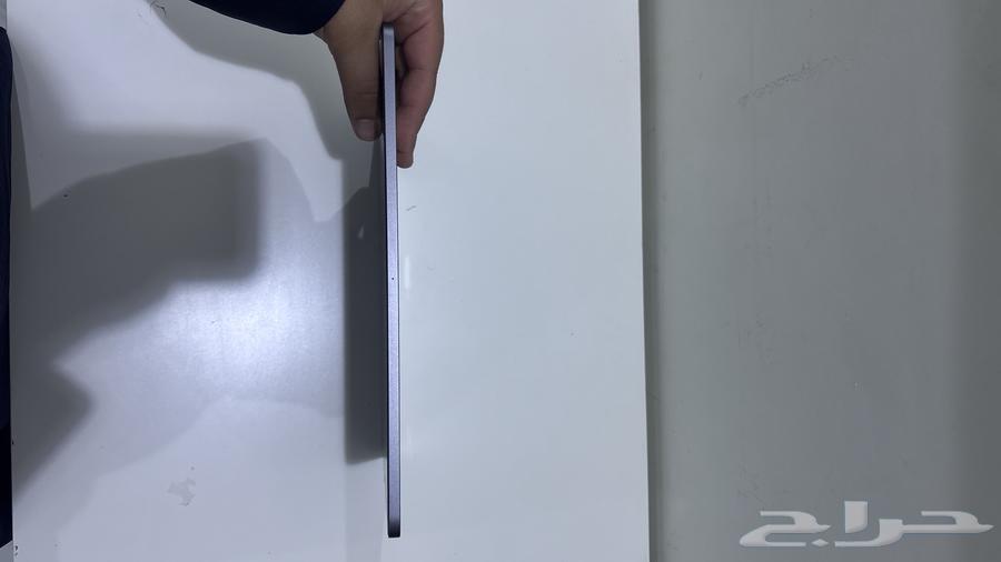 ايباد برو 12.9 معالج M1 موديل 2022 نظيفف64607395851137114