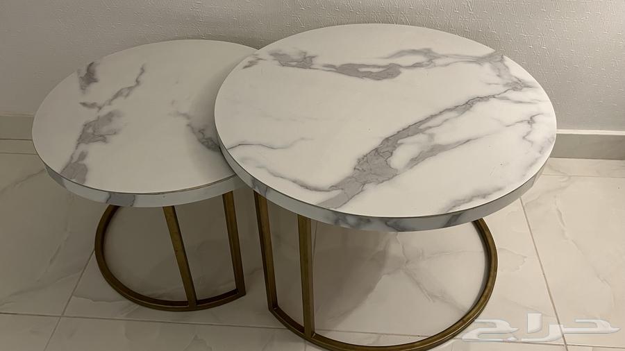 كنب  طاوله وسط وطاولة بلازما64606860882946112