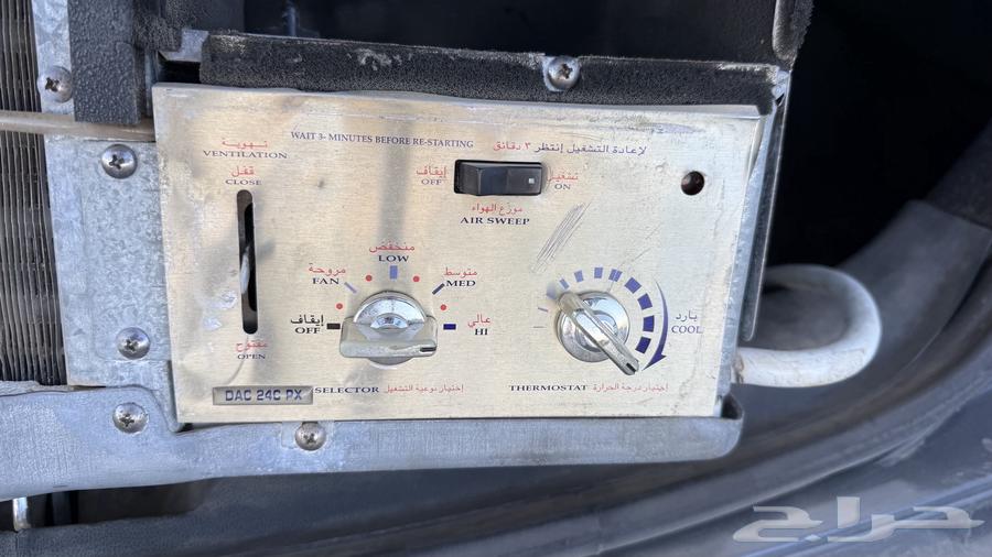 مكيف 24 للبيع دورا64607607030018111