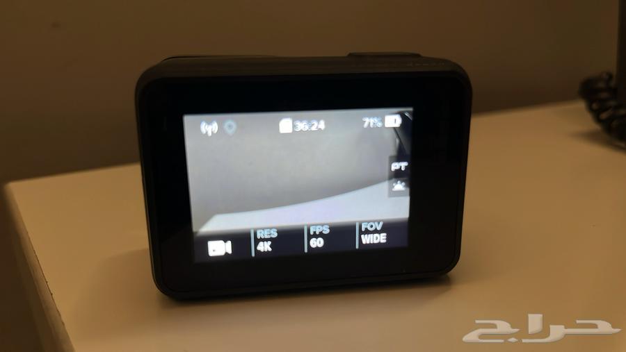 GoPro HERO 6 Black كمره قوبرو64538817749250112