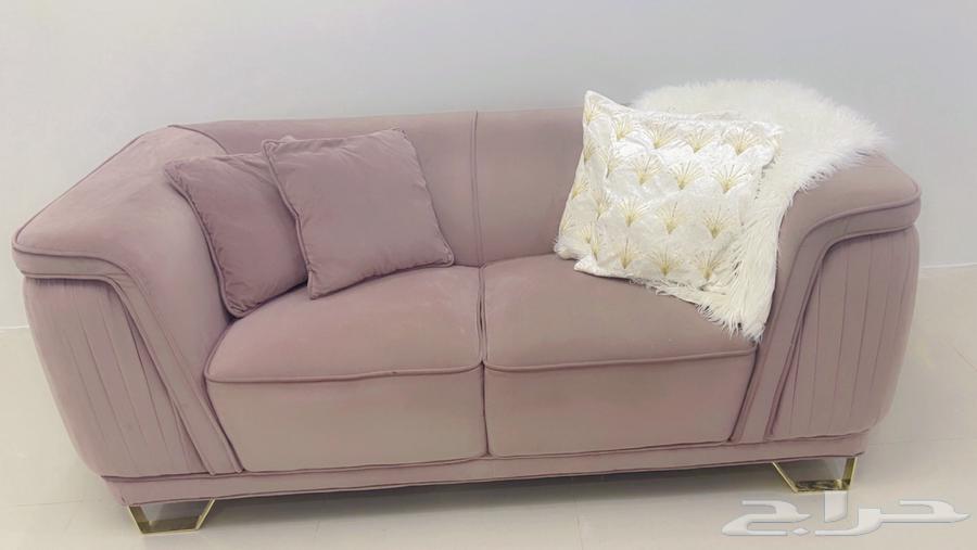 كنب نفرين فخم وجميل64608998417153110