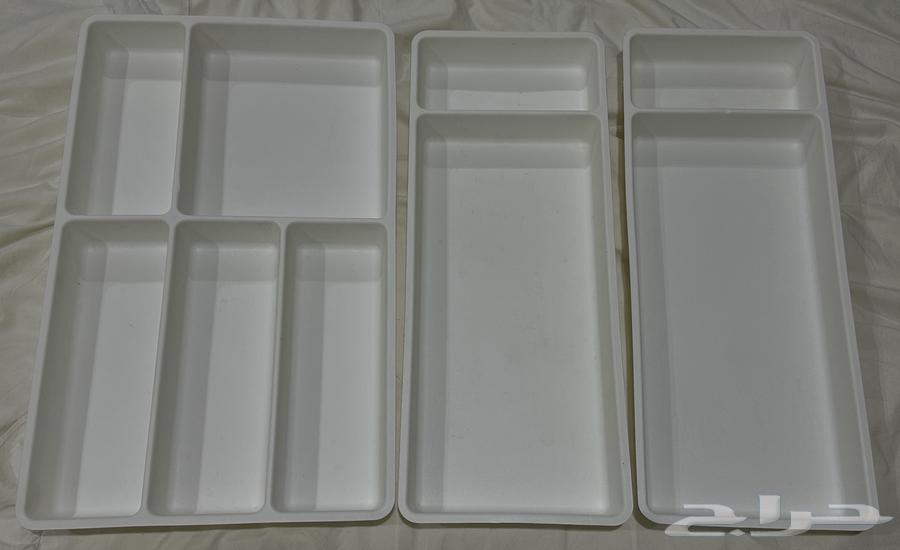 مجموعة صينيات أدوات طعام من ايكيا64613802204291110