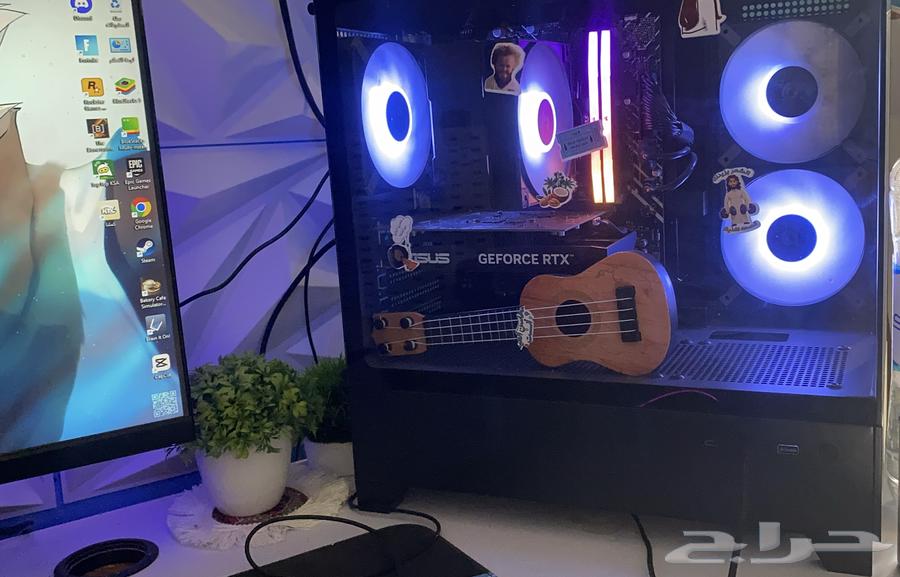 بي سي قيمنق جديد64611942630274112