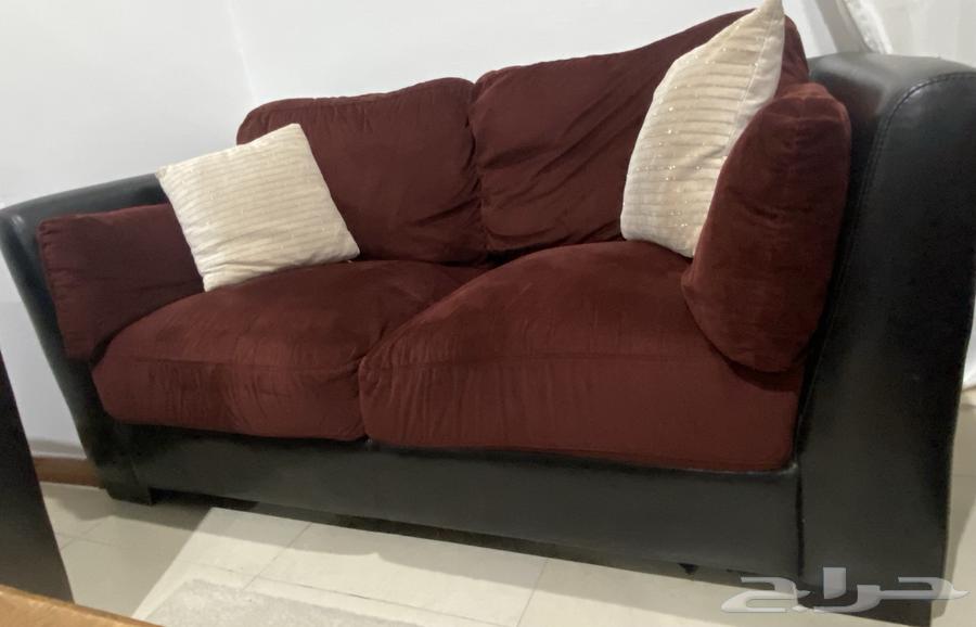 كنب أمريكي من هوم سنتر مستعمل64615843657603111