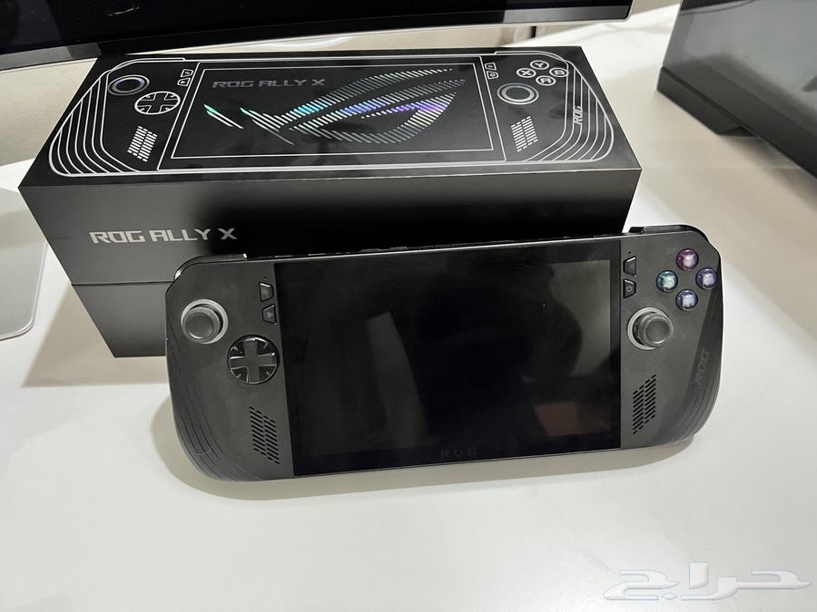 جهاز rog ally x للبيع64615386688386110