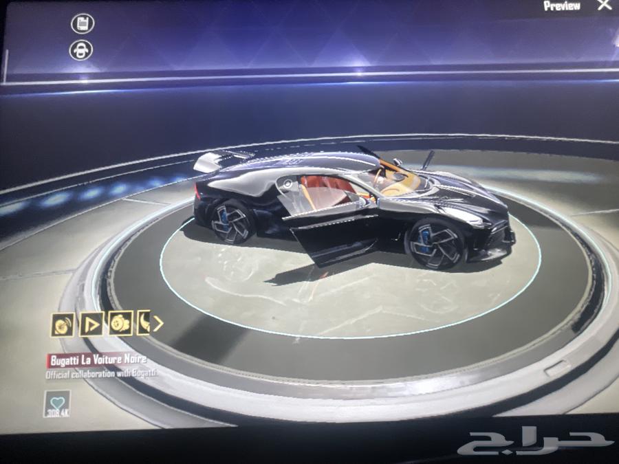 حساب ببجي لفل 72 أسلحة التطوير 21 بوجاتي و بدلة اكس64615176970497113