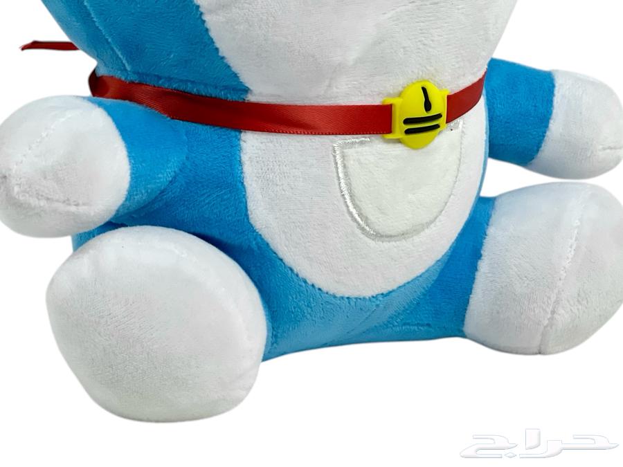 دمية دورايمون الحجم الصغير - دميه قطنية بتصميم كرتوني مميز64612698886913114