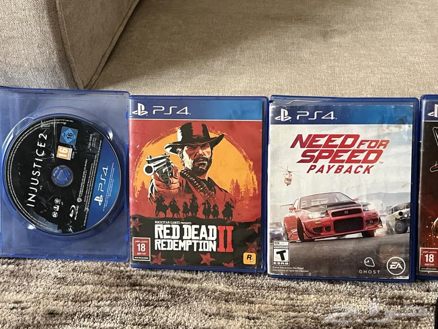 بلاستيشن 4 للبيع جهاز مانفك السعر 65064615831450241112