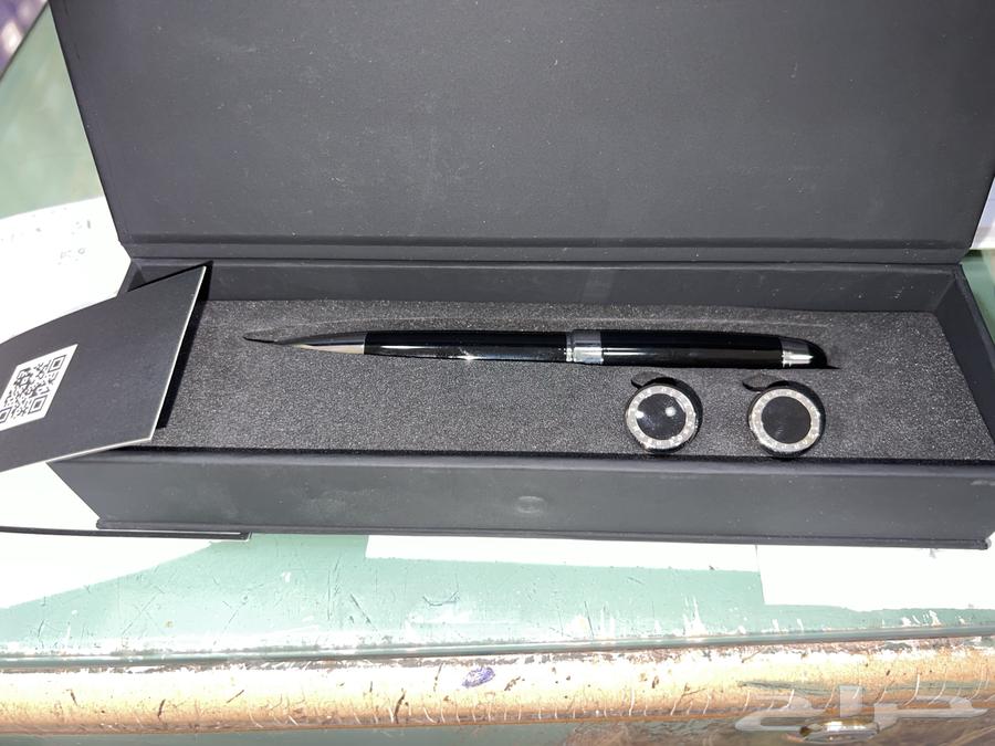 قلم Hugo Boss اصلي مع كبك اصلي64611617629569110