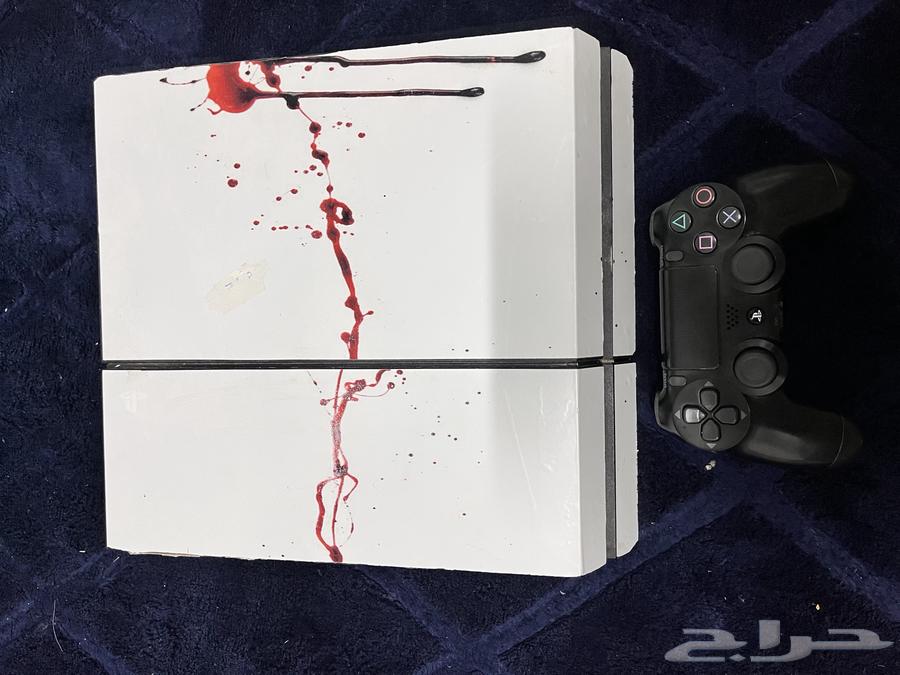 سوني 4 جديد ونضيف مع يد الوكالة واليد اجدد كل شي نضيف وكويس64612425059459110