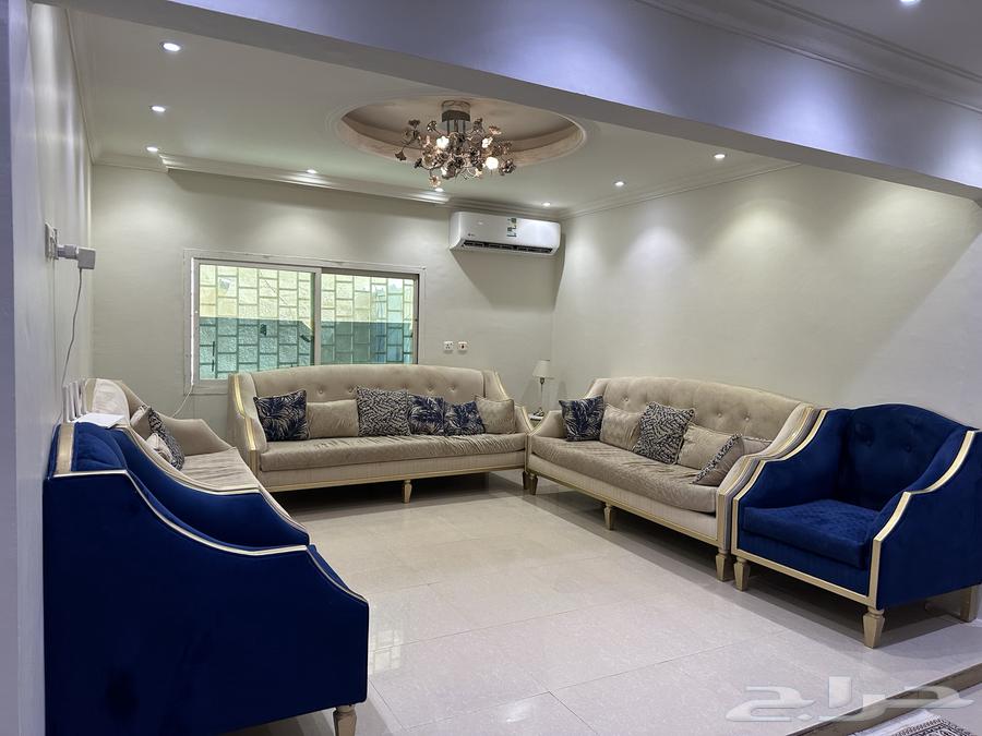 كنب 5 قطع للبيع السعر 80064609188097667110