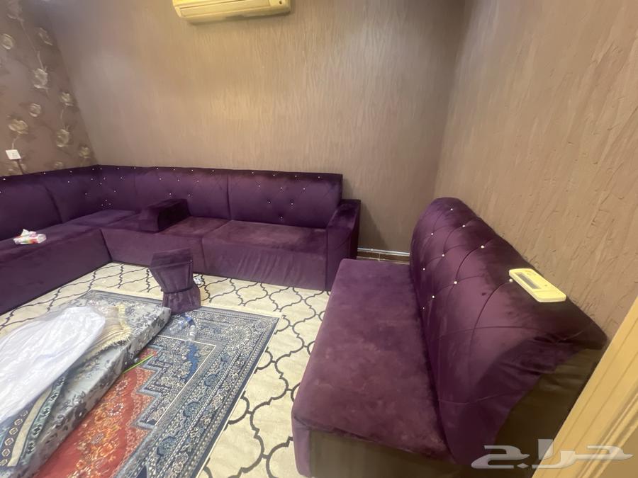 Sofa and rug for sale due to moving house64610967242627110