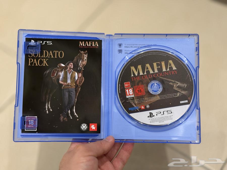 Mafia: The Old Country – A Game Like New64608746018433112