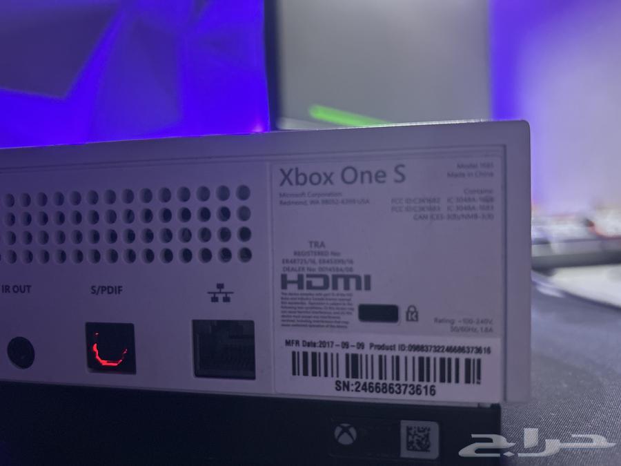 اكس بوكس ون اس64614905522307114