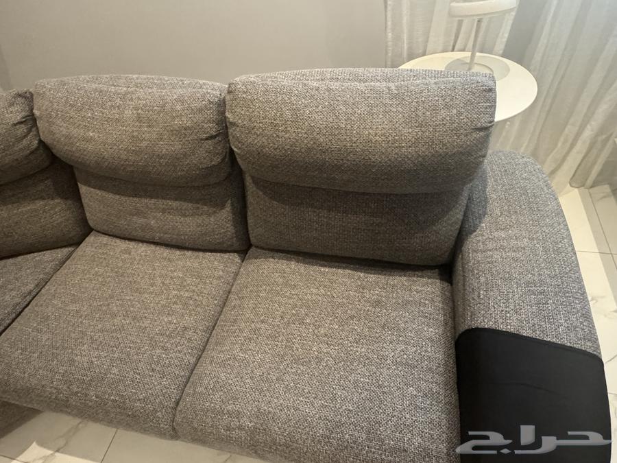 كنب ايكيا بحالة جديدة للبيع64612810354050114