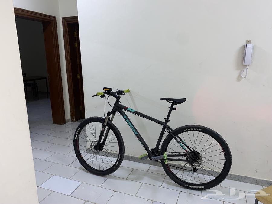 Trek X-Caliber 7 M L 29 Upgraded RockShox Fork   Extras64609225030658110