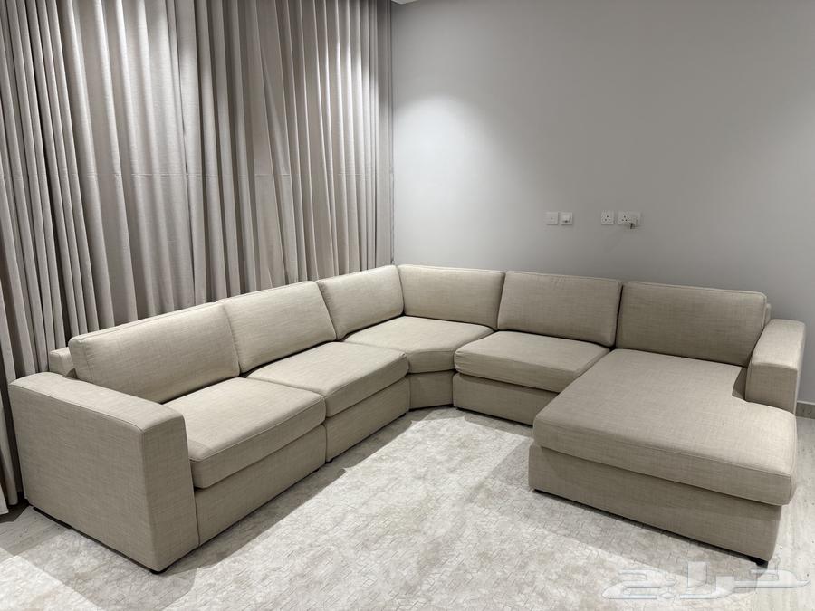 الكنب من هوم سنتر - استخدام سنه فقط64615091017987110