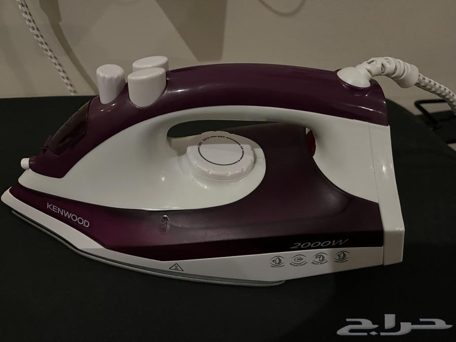 مكواة كينوود بخار64612176958339110