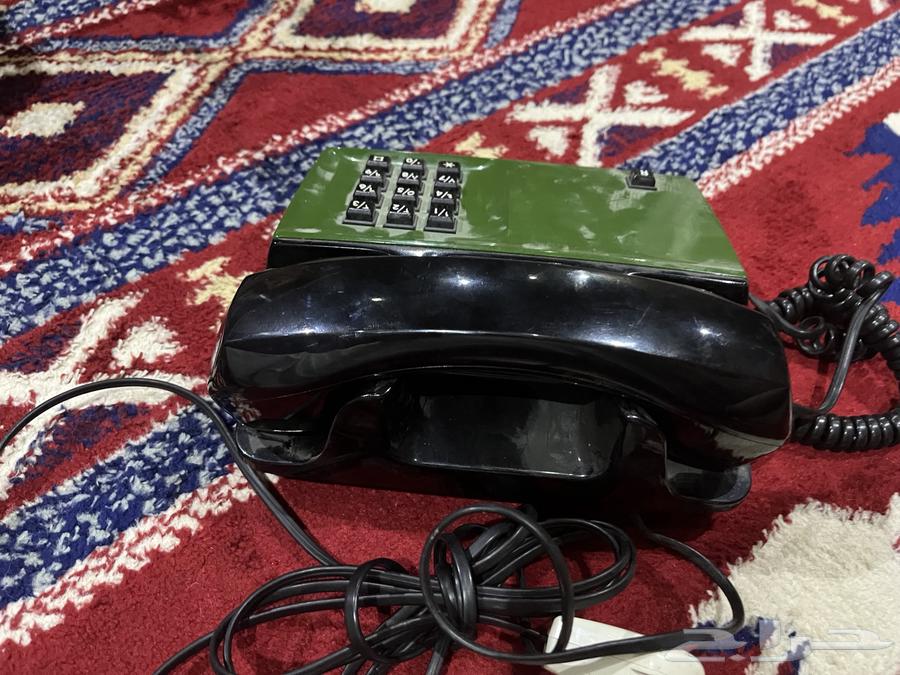 السلام عليكم تلفون قديم لبيع لعلا64615905708163111