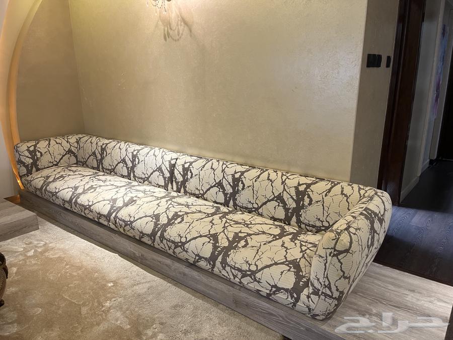 كنب قطعتين (مفروشات جاتي) مودرن فخم64609623546882110